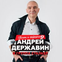 андрей державин - та,которая уходит в дождь